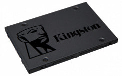 Unidad Ssd 2.5" Kingston 480Gb (Sa400S37/480G) Sata3, 7Mm, 3D Nand
