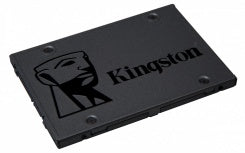 Unidad Ssd 2.5" Kingston 960Gb (Sa400S37/960G) Sata3, 7Mm, 3D Nand