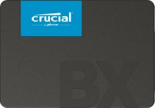 Unidad Ssd 2.5" Crucial 2Tb (Ct2000Bx500Ssd1) Sata3 7Mm, 3D Nand