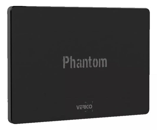 Unidad Ssd 2.5" Verico 480Gb (1Ssop-Ssbkl3-Nn) Phantom, Sata3, 7Mm, 3D Nand