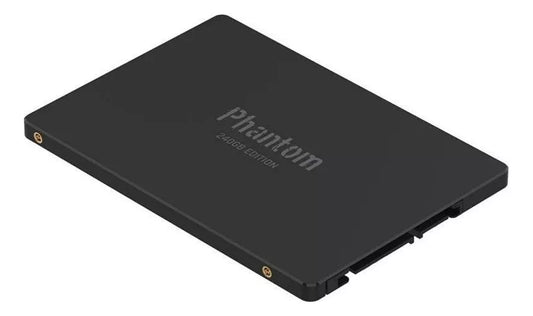 Unidad Ssd 2.5" Verico 480Gb (1Ssop-Ssbkl3-Nn) Phantom, Sata3, 7Mm, 3D Nand