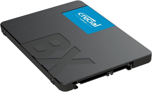 Unidad Ssd 2.5" Crucial 1Tb (Ct1000Bx500Ssd1) Sata3, 7Mm, 3D Nand