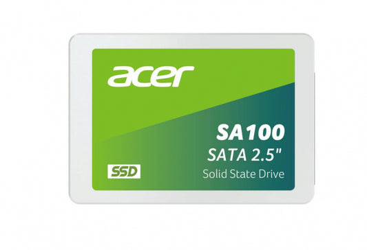 Unidad Ssd Acer Sa100 960Gb Sata 2.5"" 560Mb/S (Bl.9Bwwa.104)