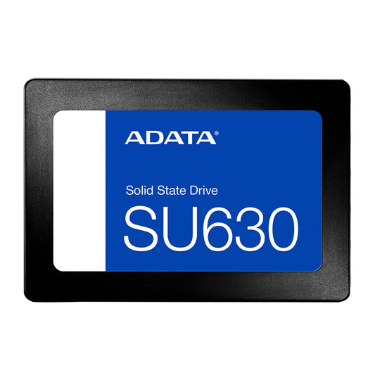 Unidad Ssd Adata Su630 240Gb Sata Iii 2.5"" (Asu630Ss-240Gq-R)