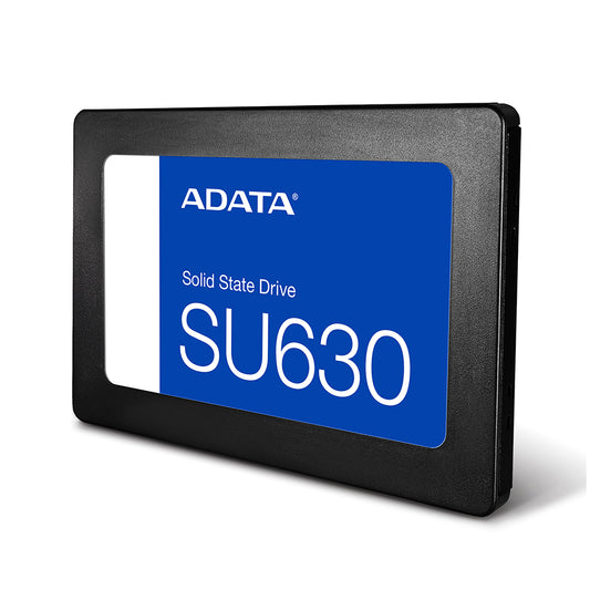 Unidad Ssd Adata Su630 240Gb Sata Iii 2.5"" (Asu630Ss-240Gq-R)