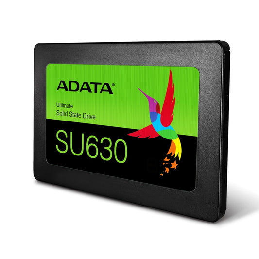 Unidad Ssd Adata Su630 960Gb Sata Iii 2.5"" (Asu630Ss-960Gq-R)