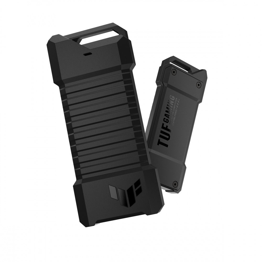 Unidad Ssd Externo Asus 1Tb (As1000/Blk/G/As) Tufgamingusb Tipo Cresistente Ip68Ps5Xboxnegro