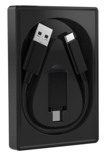 Unidad Ssd Externo Hp P700 Black 512Gb 1000L/1000E Usb-C 3.1 Gen2