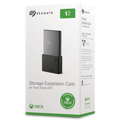 Unidad Ssd Externo Seagate Stjr1000400 1Tb Xbox Series X