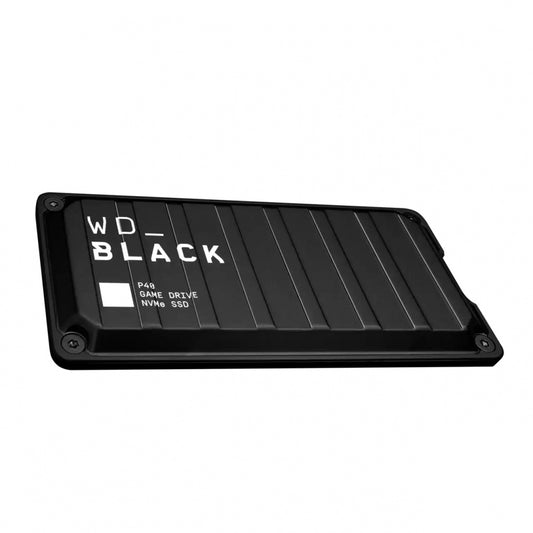 Unidad Ssd Externo Wd Black P40 2Tb Rgb (Wdbawy0020Bbk-Wesn)