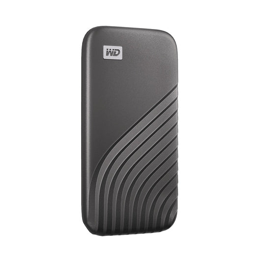 Unidad Ssd Externo Wd My Passport Space Gray 1Tb (Wdbagf0010Bgy-Wesn)