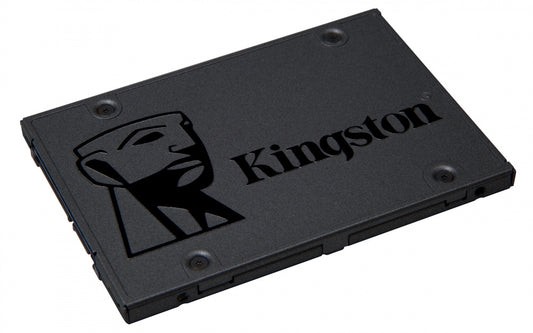 Unidad Ssd Kingston 480Gb Sata 3 2.5"" 500/450 Mb/S R/W(Sa400S37/480G)