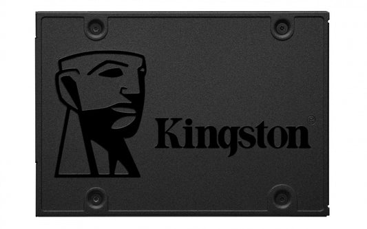 Unidad Ssd Kingston 960Gb Sata 3 2.5"" 550/350 Mb/S R/W(Sa400S37/960G)