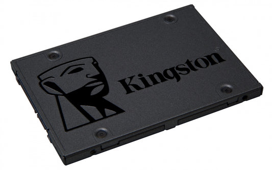 Unidad Ssd Kingston 960Gb Sata 3 2.5"" 550/350 Mb/S R/W(Sa400S37/960G)