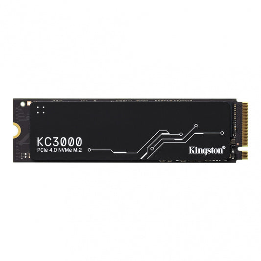 Unidad Ssd Kingston Kc3000 1024G M.2 2280 (Skc3000S/1024G)