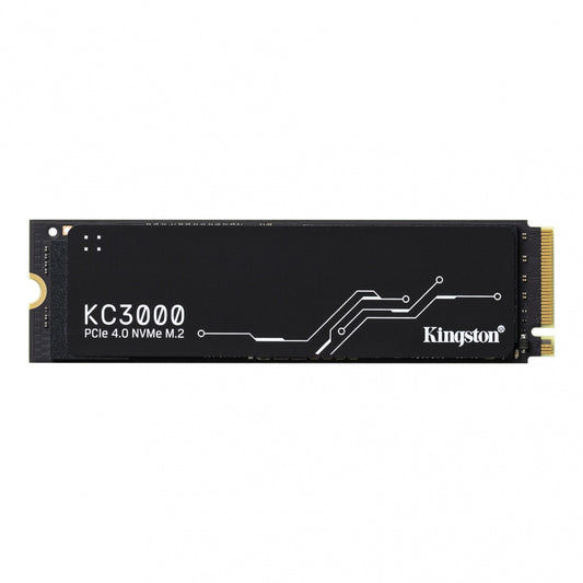 Unidad Ssd Kingston Kc3000 2048G M.2 2280 (Skc3000D/2048G)