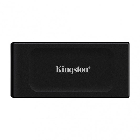 Unidad Ssd Kingston Xs1000 2Tb Portatil Usb 3.2 Type-C (Sxs1000/2000G)