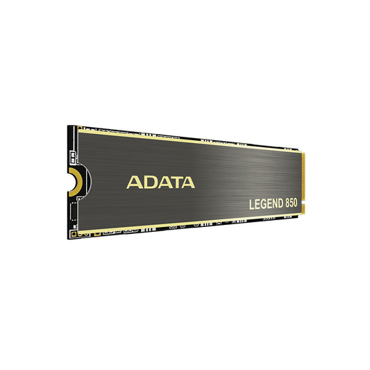 Unidad Ssd M.2 Adata Legend 850 1Tb Pcie G4 Plata (Aleg-850-1Tcs)