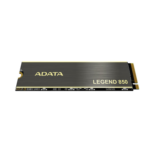 Unidad Ssd M.2 Adata Legend 850 2Tb Pcie G4 Plata (Aleg-850-2Tcs)
