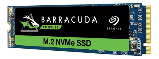 Unidad Ssd M.2 Seagate 1Tb (Zp1000Cv3A001) Barracuda Q5, Nvme, Pcie 3.0, 2280