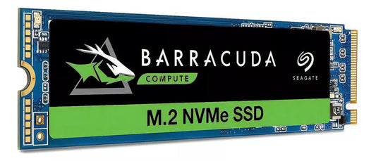 Unidad Ssd M.2 Seagate 1Tb (Zp1000Cv3A001) Barracuda Q5, Nvme, Pcie 3.0, 2280
