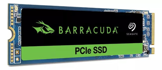 Unidad Ssd M.2 Seagate 1Tb (Zp1000Cv3A002) Barracuda Pcie Ssd, Nvme, Pcie 4.0, 2280