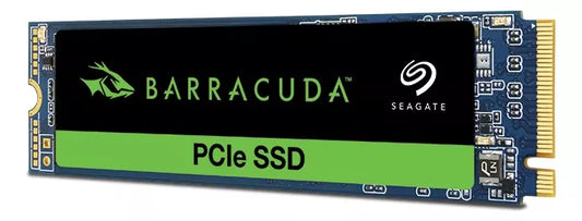 Unidad Ssd M.2 Seagate 1Tb (Zp1000Cv3A002) Barracuda Pcie Ssd, Nvme, Pcie 4.0, 2280