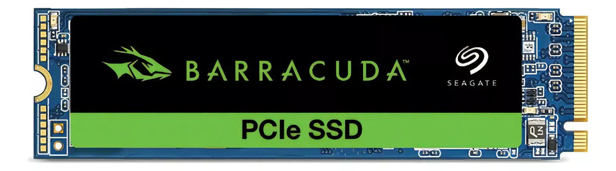 Unidad Ssd M.2 Seagate 1Tb (Zp1000Cv3A002) Barracuda Pcie Ssd, Nvme, Pcie 4.0, 2280