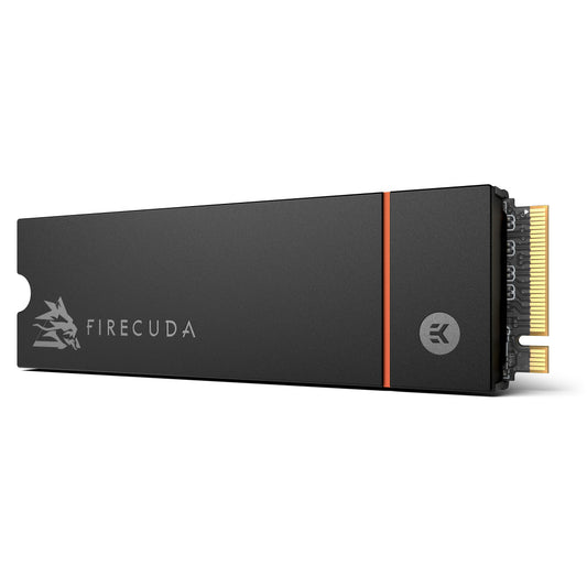 Unidad Ssd M.2 Seagate 2Tb Zp2000Gm3A023 Firecuda 530 Nvme Pcie Gen4
