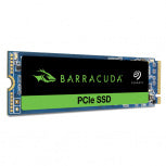 Unidad Ssd M.2 Seagate 500Gb (Zp500Cv3A002) Barracuda Pcie Ssd, Nvme, Pcie 4.0, 2280