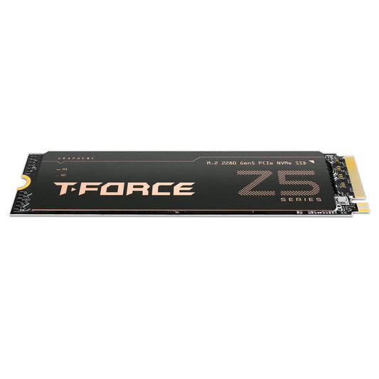 Unidad Ssd M.2 Teamgroup 1Tb (Tm8Ff1001T0C129) T-Force Z540 Pci Gen5X4 2280 W/Heat Sticker