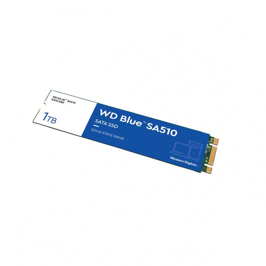 Unidad Ssd M.2 Wd 1Tb (Wds100T3B0B) Blue Sa510 Sata3 3D Nand