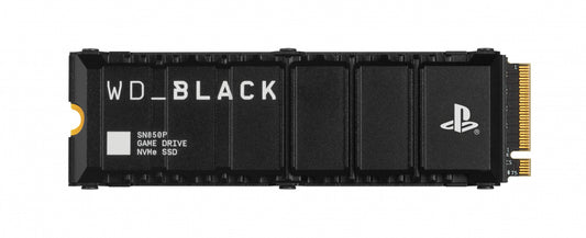 Unidad Ssd M.2 Wd Sn850P 1Tb Wdbbyv0010Bnc-Wrsn Black Pcie G4 Nvme D