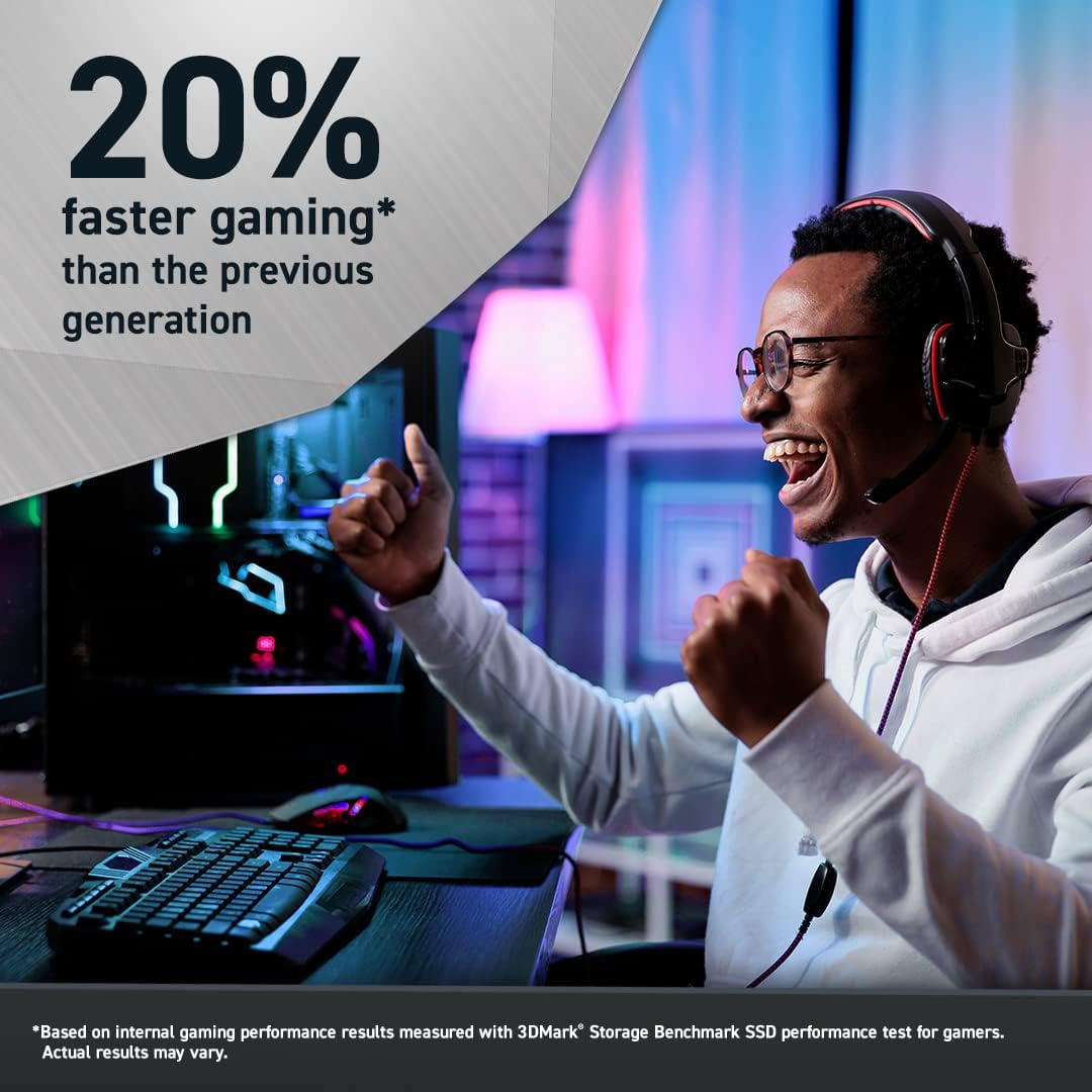 Unidad Ssd M.2 Crucial 1Tb (Ct1000T700Ssd3) T700,Pcie 5.0, Gen5, Nvme