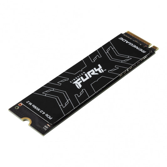 Unidad Ssd M.2 Kingston 1Tb (Sfyrs/1000G) Nvme, Pcpci Express 4.0, Fury Renegade, 2280