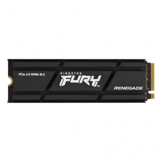 Unidad Ssd M.2 Kingston 2Tb (Sfyrdk/2000G) Nvme, Pci Express 4.0, Fury Renegade, 2280