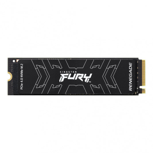 Unidad Ssd M.2 Kingston 4Tb (Sfyrd/4000G) Nvme, Pci Express 4.0, Fury Renegade, 2280