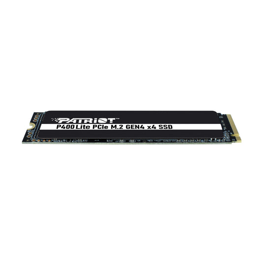Unidad Ssd M.2 Patriot 500Gb (P400Lp500Gm28H) P400 Lite Pcie 4, Nvme, 2280