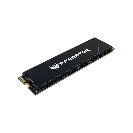 Unidad Ssd Predator Gm7000 1Tb M.2 Nvme Gen4X4 7400Mb/S (Bl.9Bwwr.105)