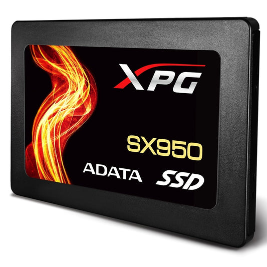 Unidad Ssd Xpg Sx950 240Gb Sataiii 2.5 (Asx950Ss-240Gm-C)