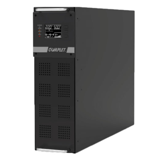 Ups/No Break Complet Ups-1-092 St-2Kva/2Kw On Line Rack/Torre/8Cont/Senoidal