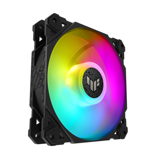 Ventilador Asus Tuf Gaming Tf120 Argb 120 X 120 X 25 Mm