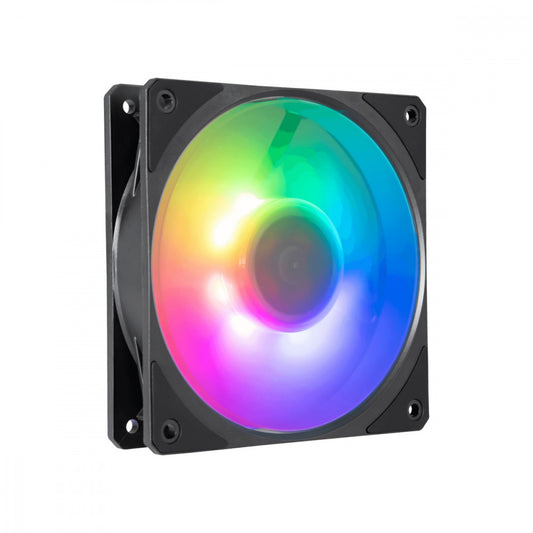 Ventilador Gabinete Cooler Master (Mfz-M2Dn-243P2-R1) Mobius 120P Argb 3-Pack Fan Kit