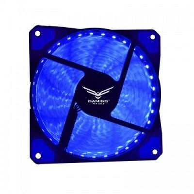 Ventilador Naceb (Na-0919A) 120Mm1200Rpmled Azul