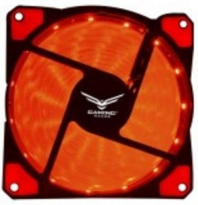 Ventilador Naceb (Na-0921R) 120Mm1200Rpmled Rojo