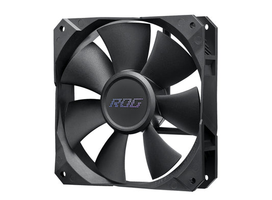 Ventilador P/Cpu Asus (Rog Strix Lc Ii 360) 3 Fans Rog 120Mmrgb En La Bombaenfriamiento Liquido