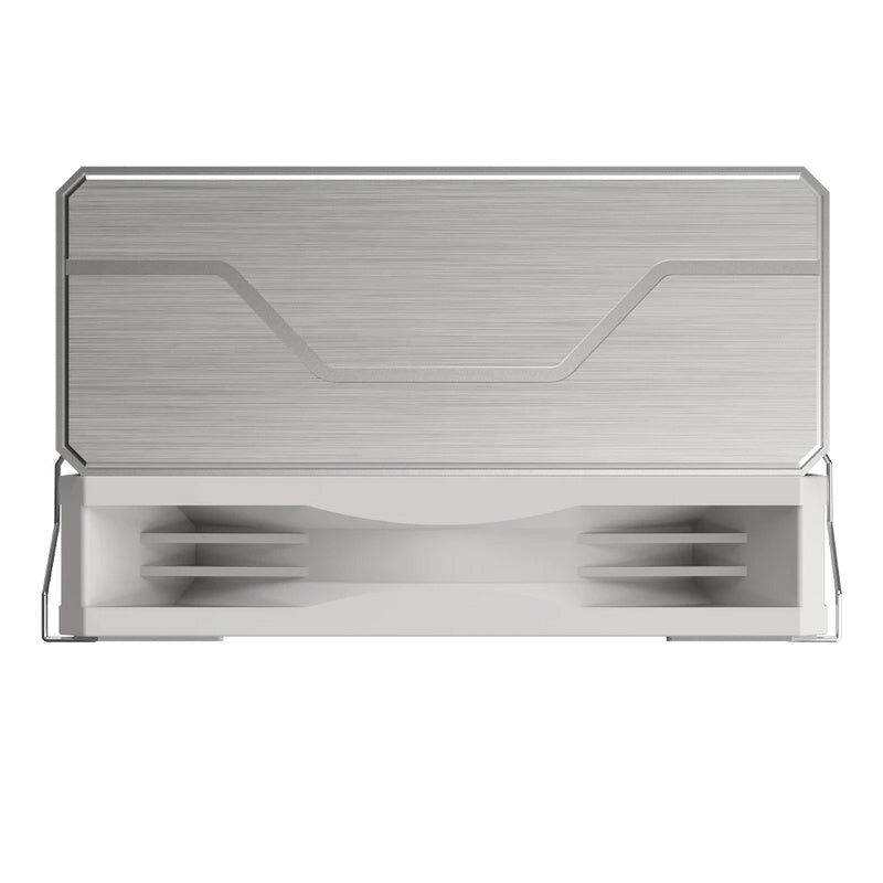 Ventilador P/Cpu Balam Rush (Br-937917) Nitrox Nx50Wvent 120Mm4 Tuboslga 1700Am5Rgbblanco