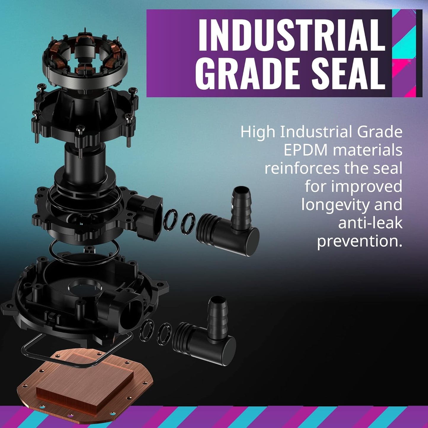 Ventilador P/Cpu Cooler Master (Mlx-D24M-A18Pw-R1) Ml240 Rgb,Illusion,Blanco, Enfriamiento Liquido