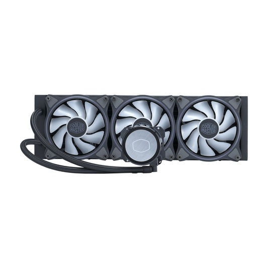 Ventilador P/Cpu Cooler Master (Mlx-D36M-A18P2-R1) Ml360 Illusion,3*Fan 120Mm,Rgb,Lga1700/Am5