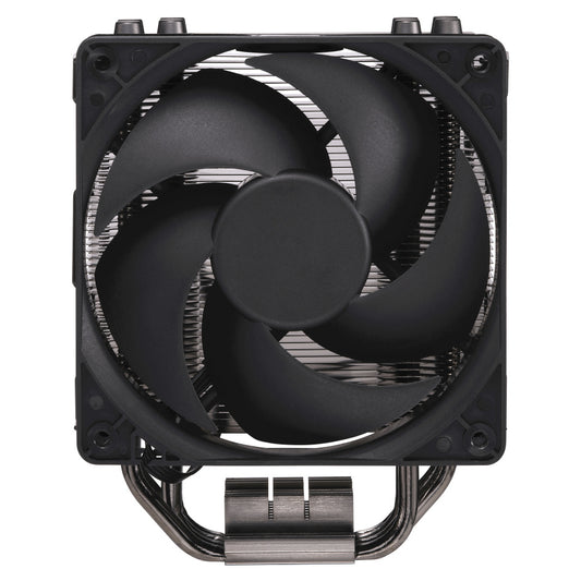 Ventilador P/Cpu Cooler Master (Rr-212S-20Pk-R2) Hyper 212 Blackenfriamiento Aire4 Tubos2000 Rpm